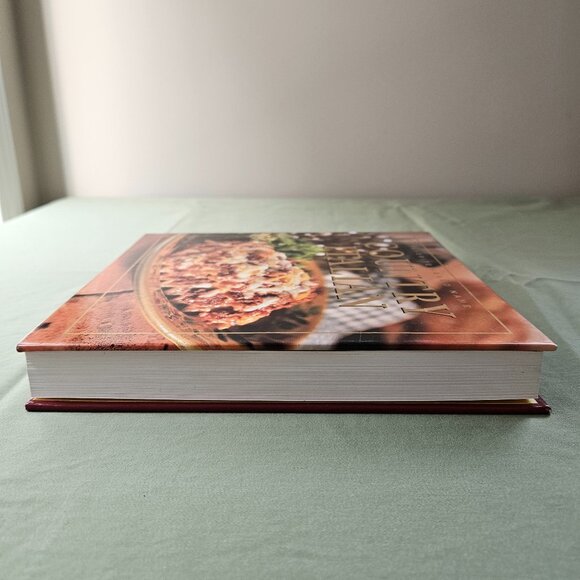 Favorite Brand Name Country Italian Cookbook Best-Loved Recipe Vintage Hardcover - Picture 12 of 15